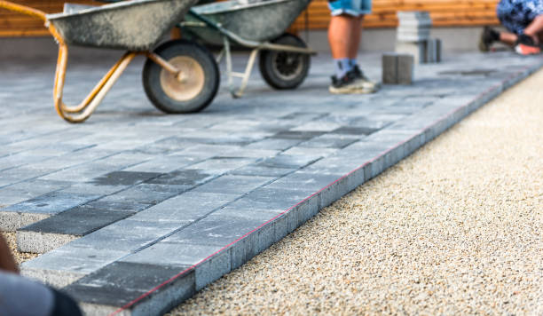 Best Concrete Paver Driveway  in Zephyrhills, FL