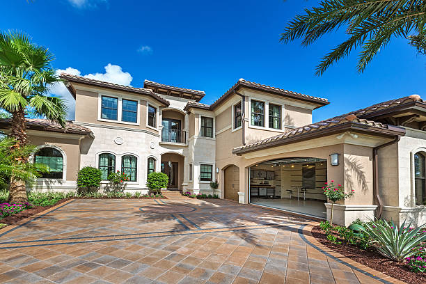 Best Cobblestone Driveway Pavers  in Zephyrhills, FL